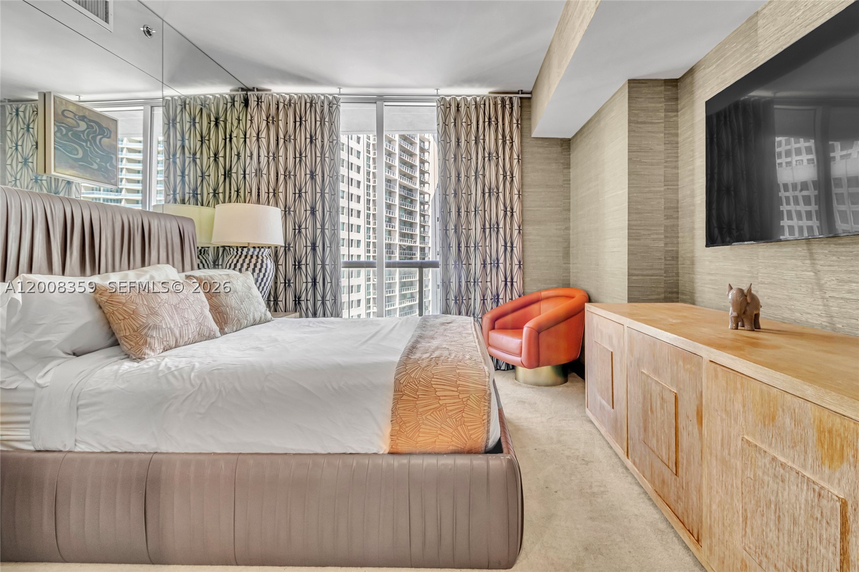 485 Brickell Ave #2508, Miami FL 33131