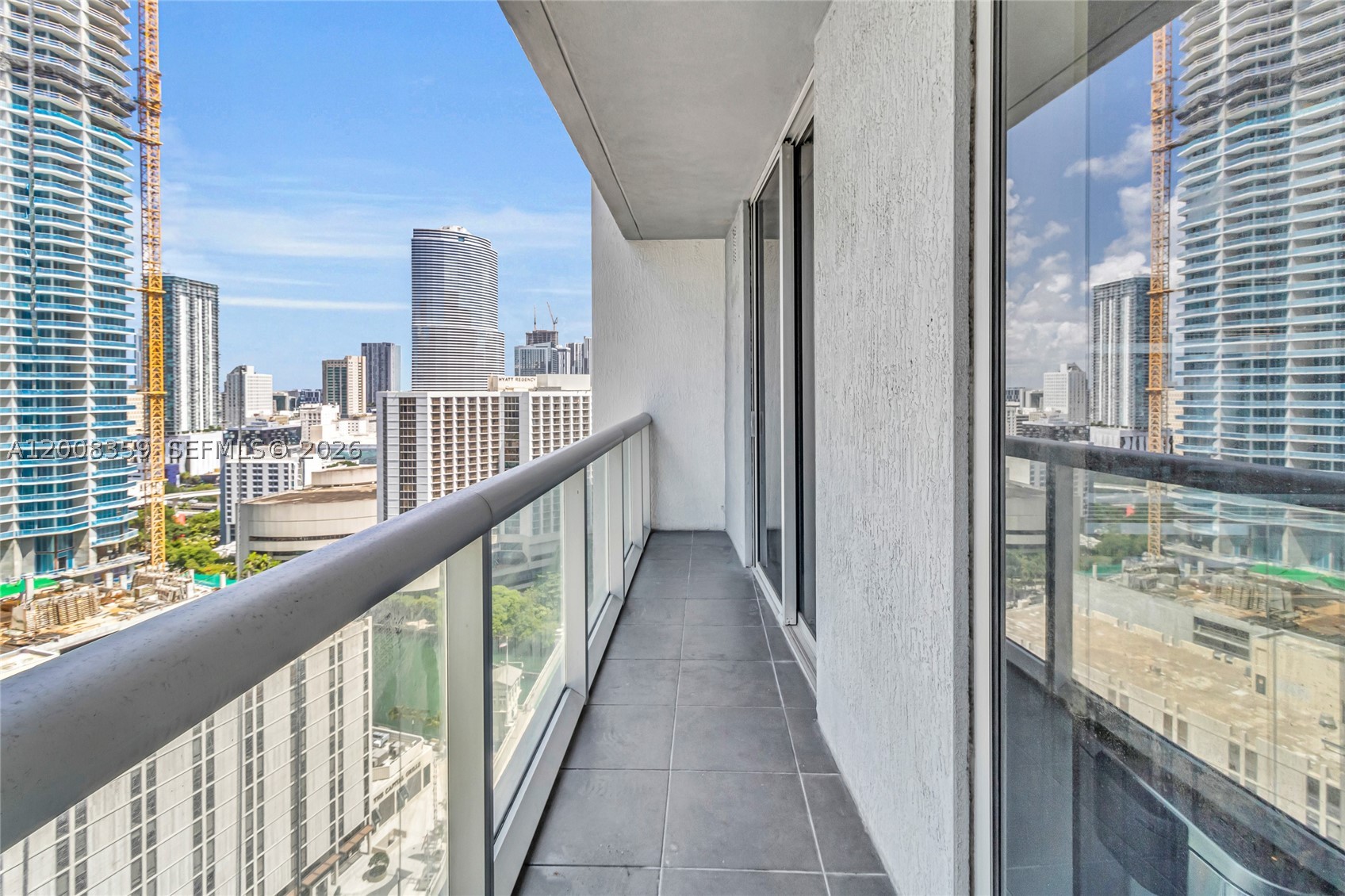 485 Brickell Ave #2508, Miami FL 33131