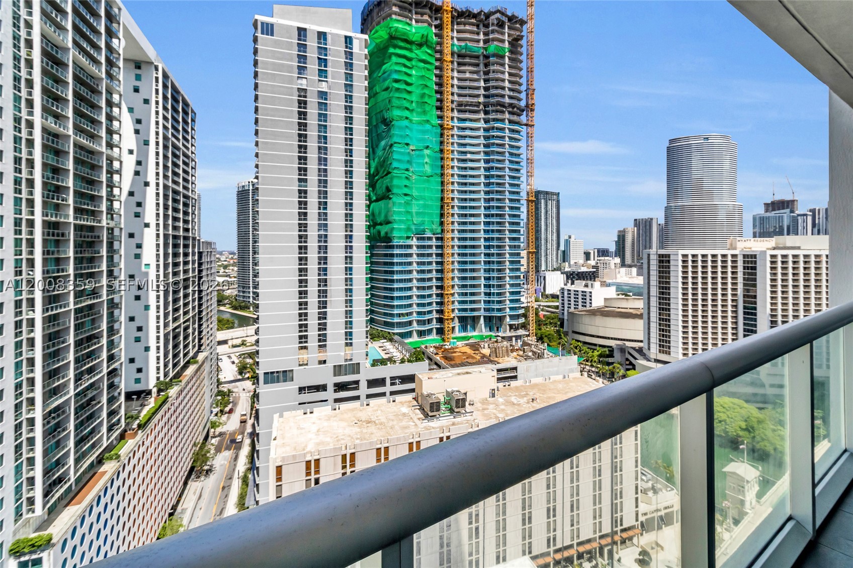 485 Brickell Ave #2508, Miami FL 33131