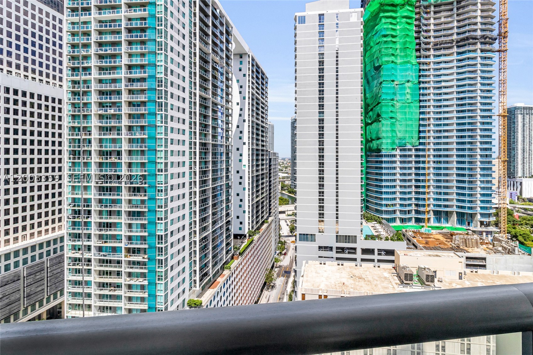 485 Brickell Ave #2508, Miami FL 33131