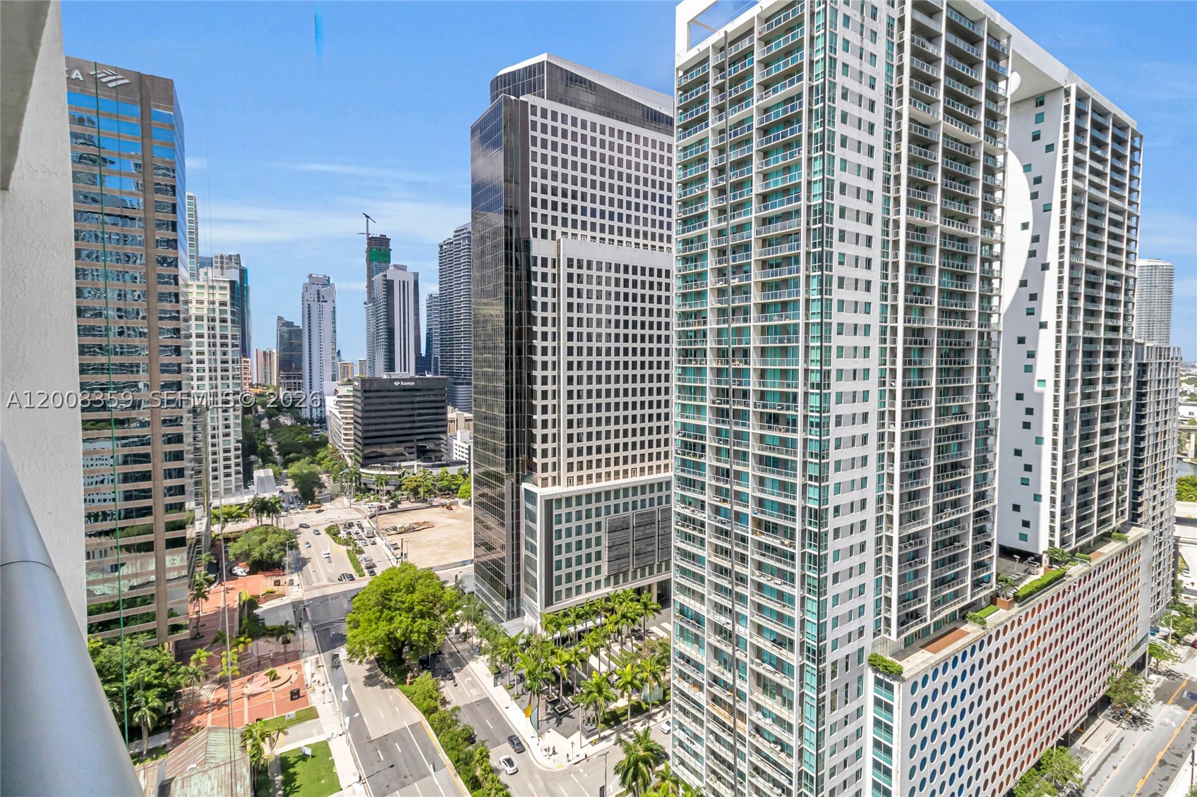 485 Brickell Ave #2508, Miami FL 33131