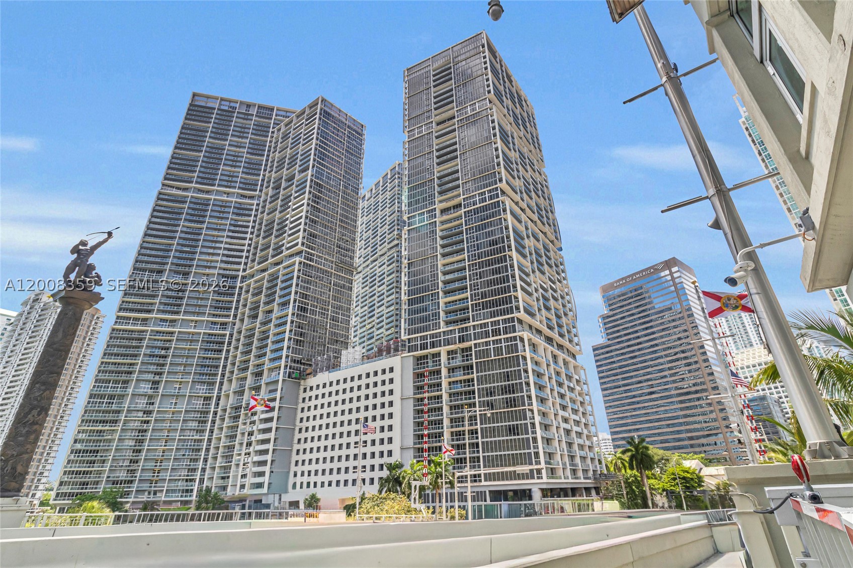 485 Brickell Ave #2508, Miami FL 33131