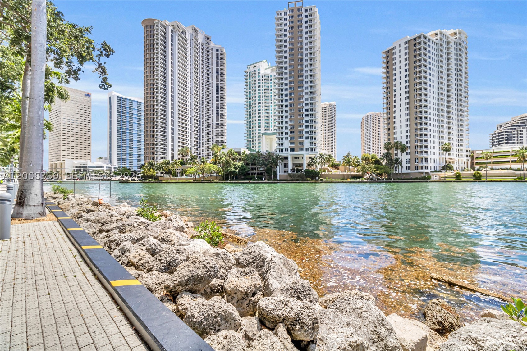 485 Brickell Ave #2508, Miami FL 33131