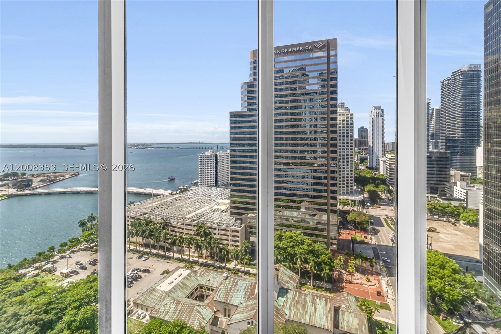 485 Brickell Ave #2508, Miami FL 33131