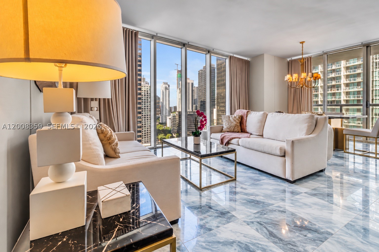 485 Brickell Ave #2508, Miami FL 33131