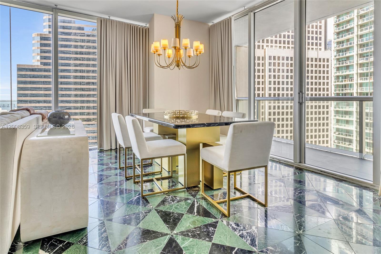 485 Brickell Ave #2508, Miami FL 33131