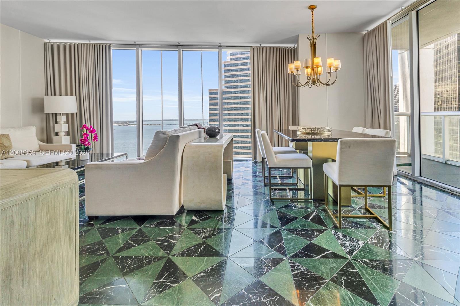 485 Brickell Ave #2508, Miami FL 33131