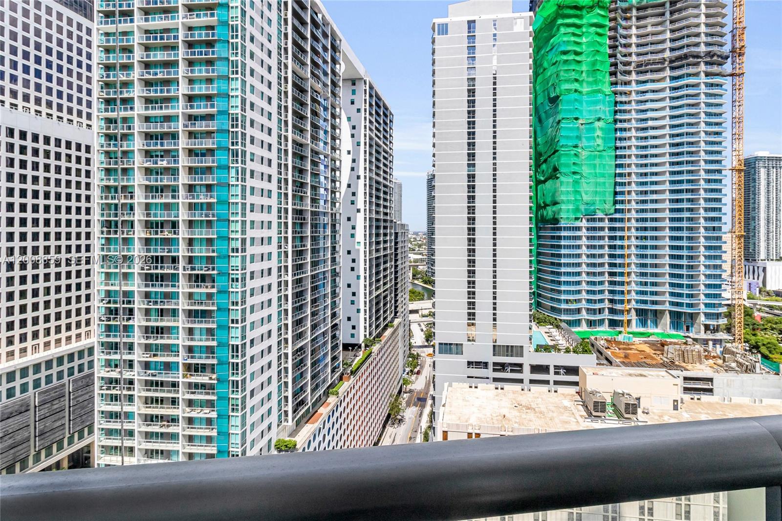 485 Brickell Ave #2508, Miami FL 33131