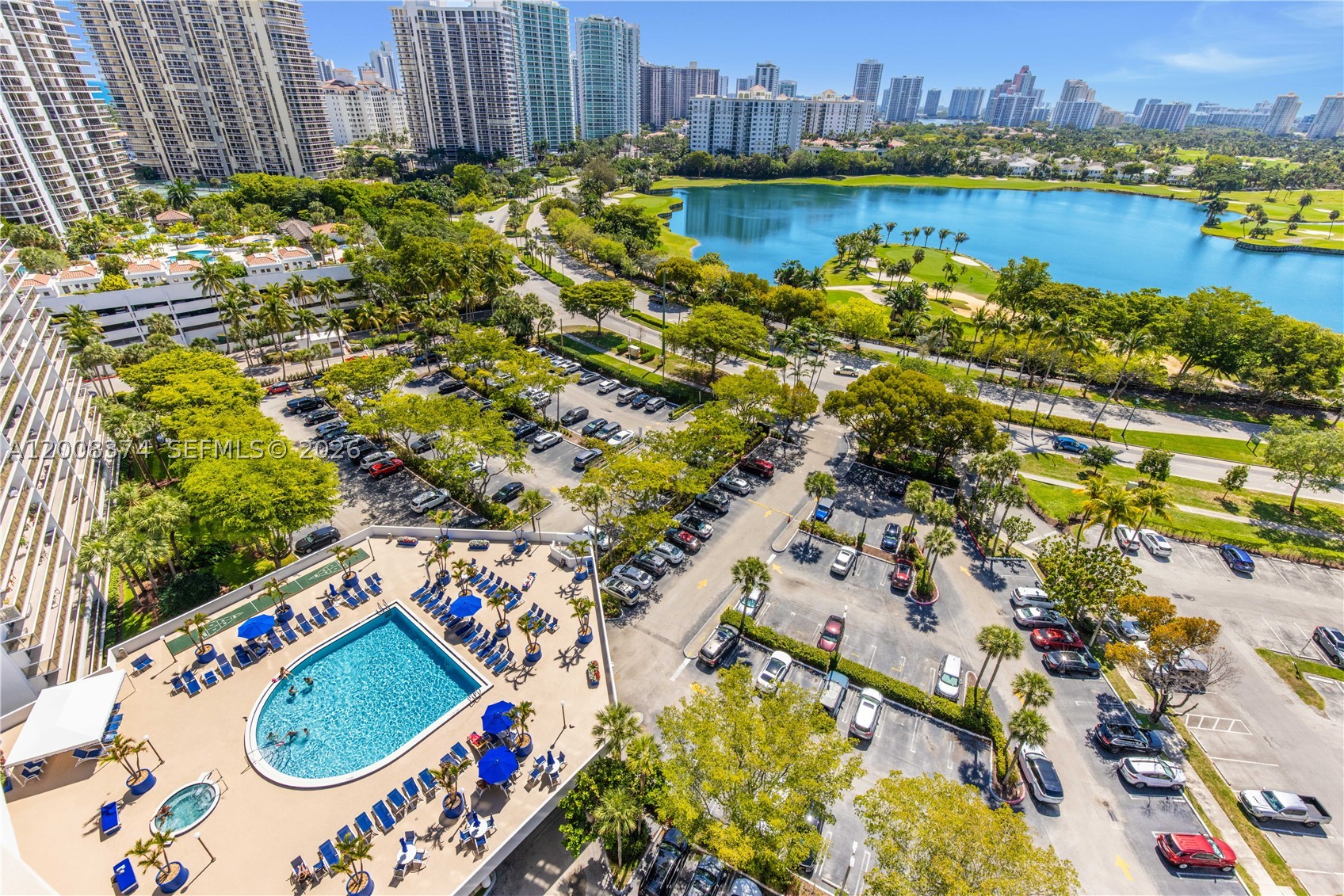 3701 N Country Club Dr #1805, Aventura FL 33180
