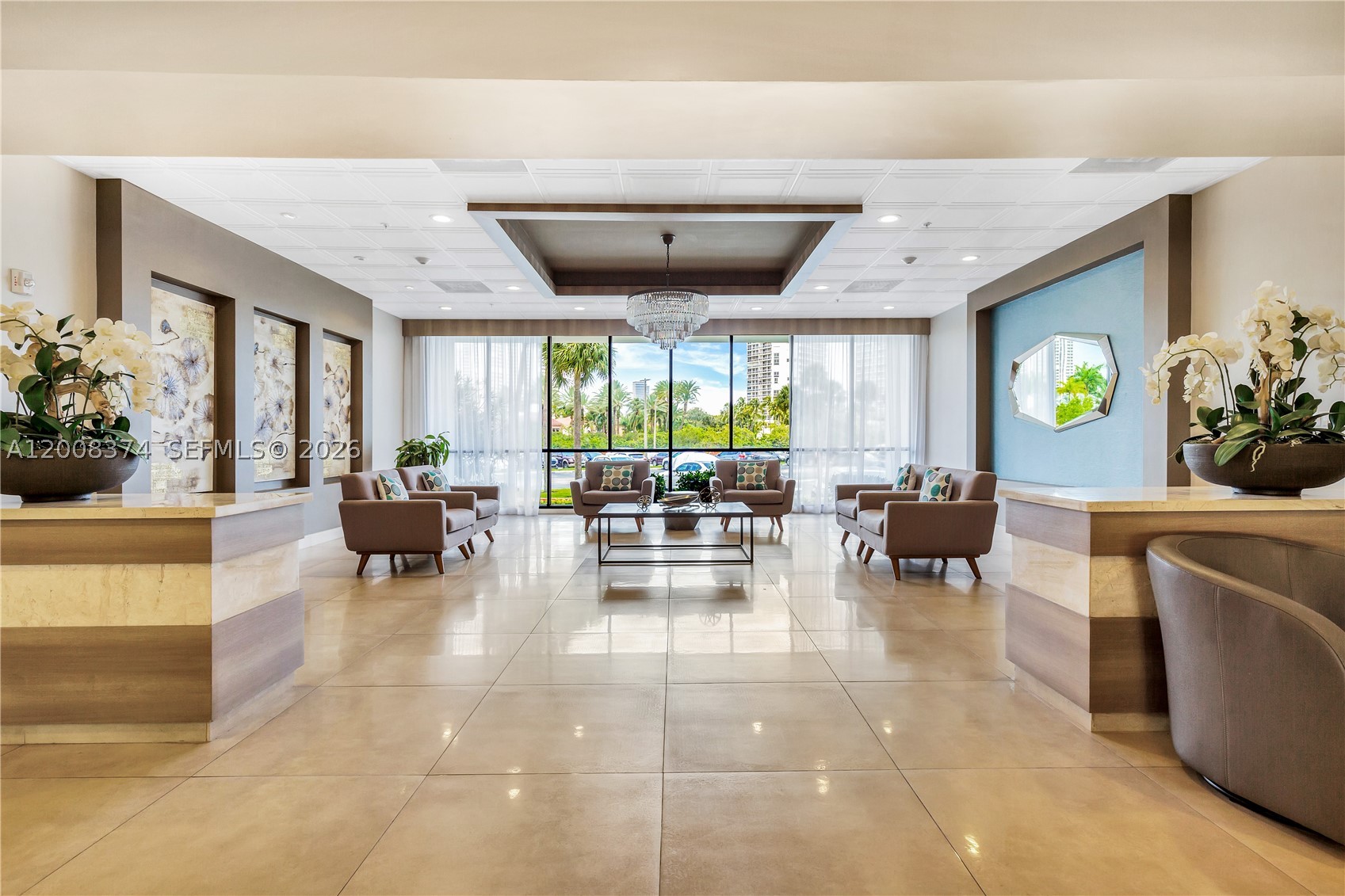 3701 N Country Club Dr #1805, Aventura FL 33180