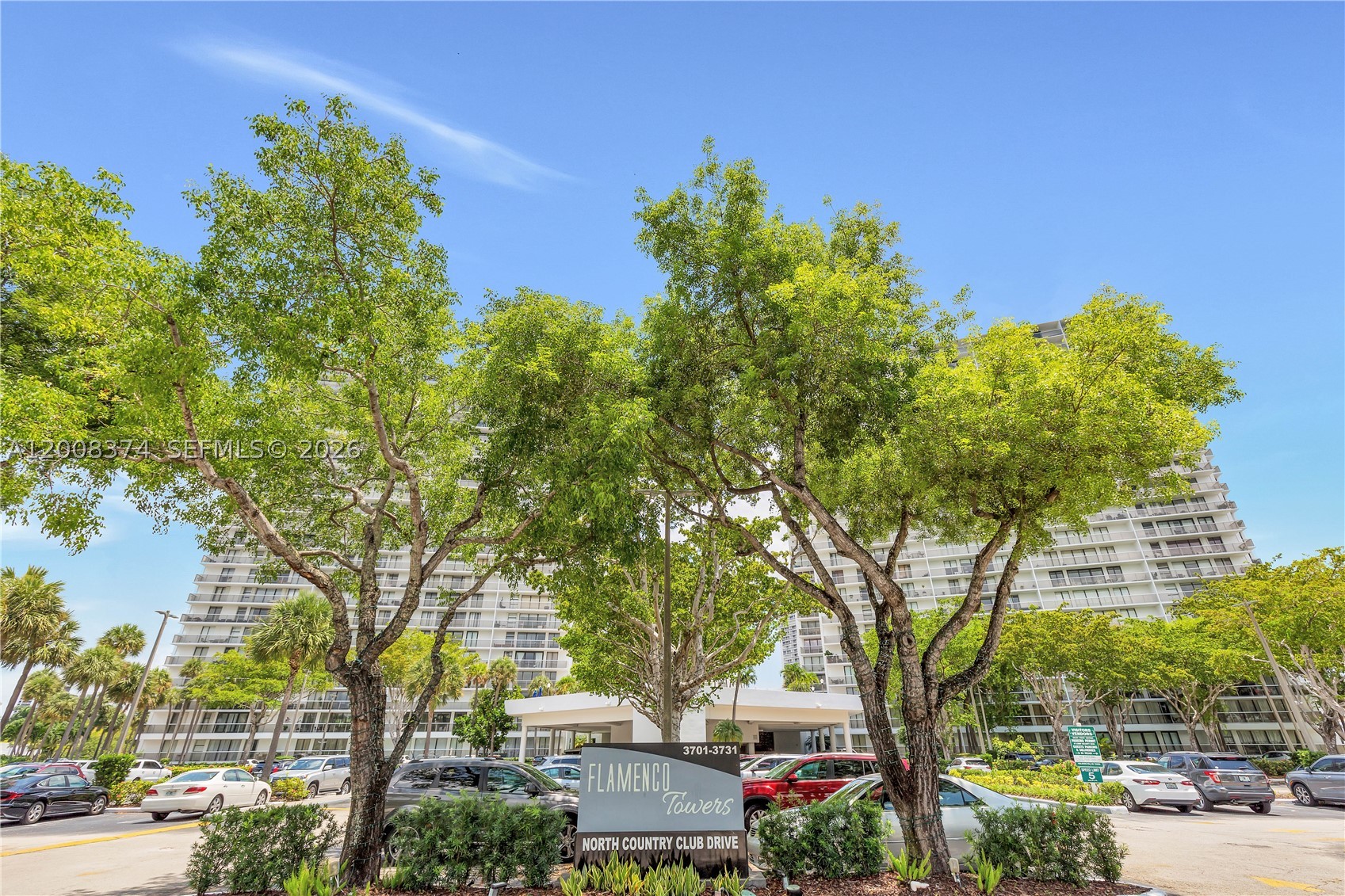 3701 N Country Club Dr #1805, Aventura FL 33180