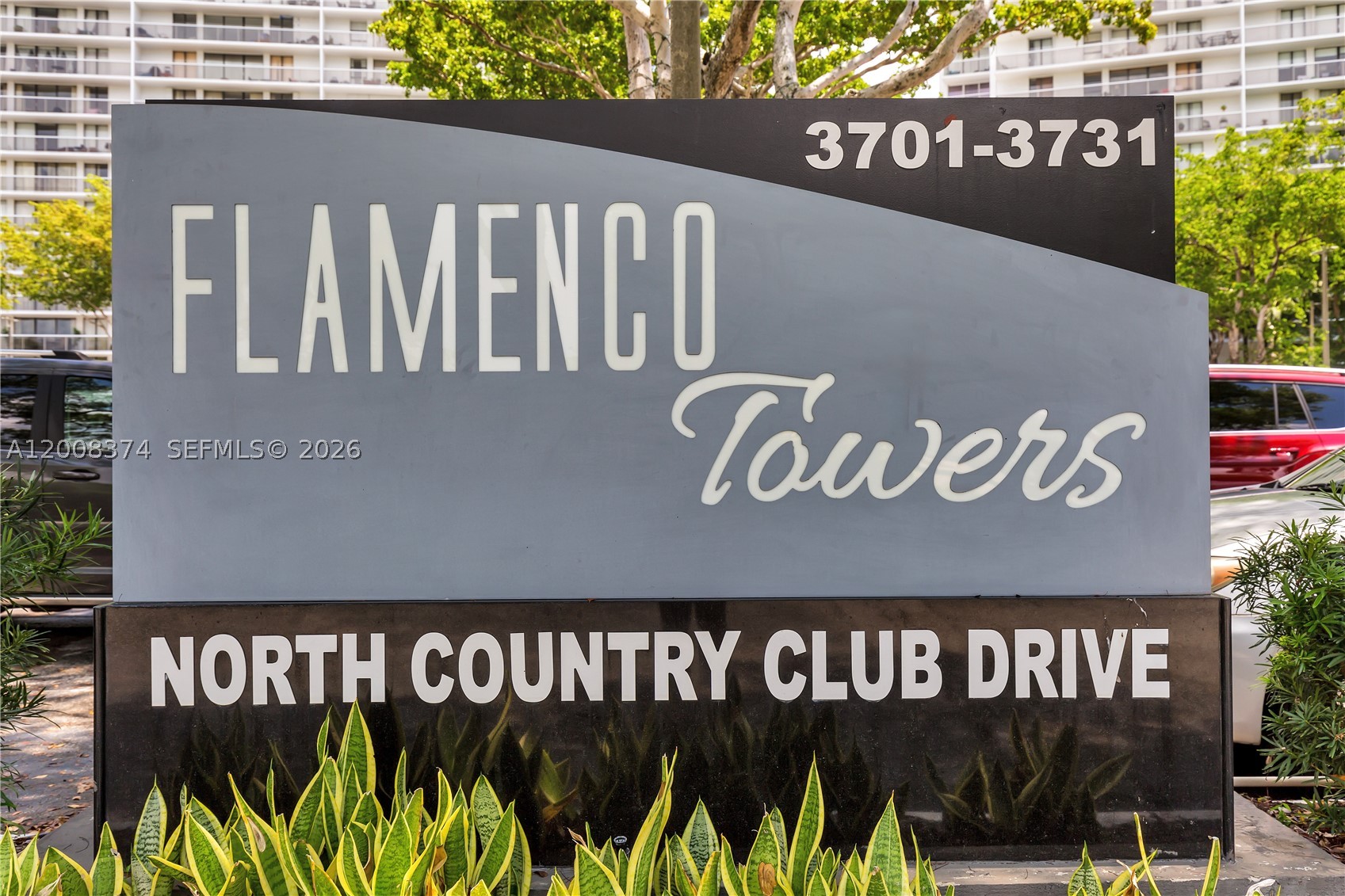 3701 N Country Club Dr #1805, Aventura FL 33180