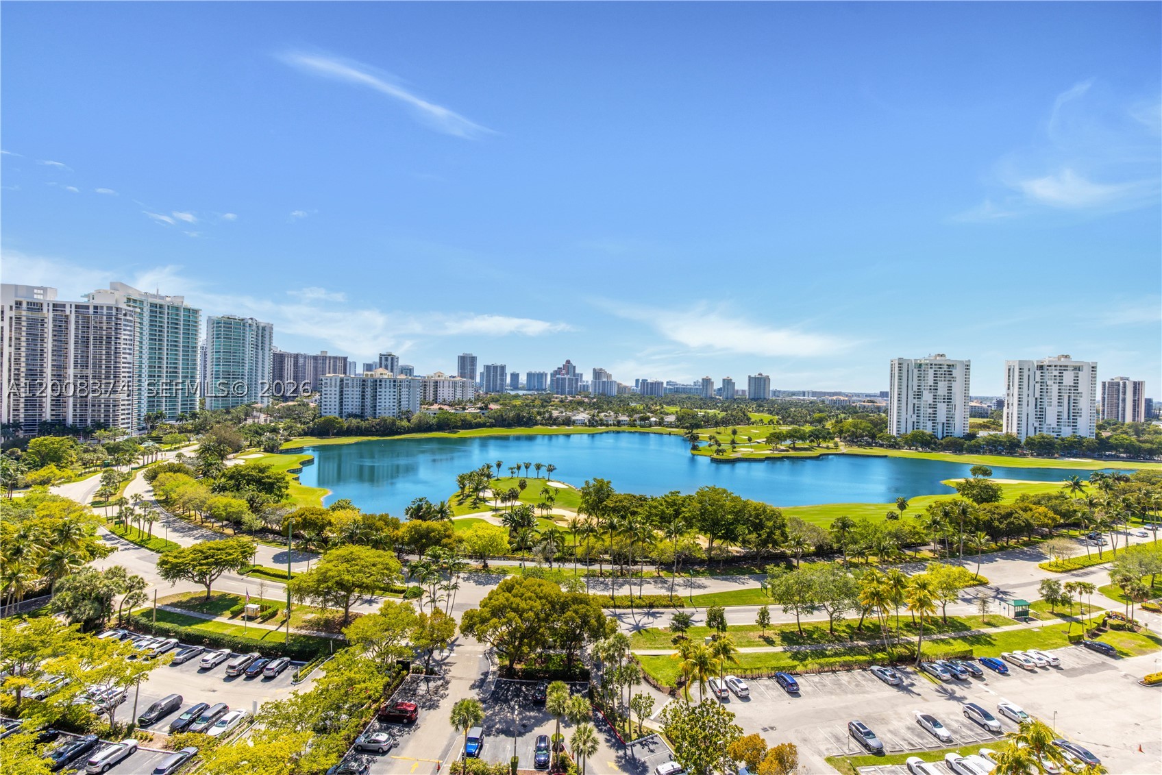 3701 N Country Club Dr #1805, Aventura FL 33180