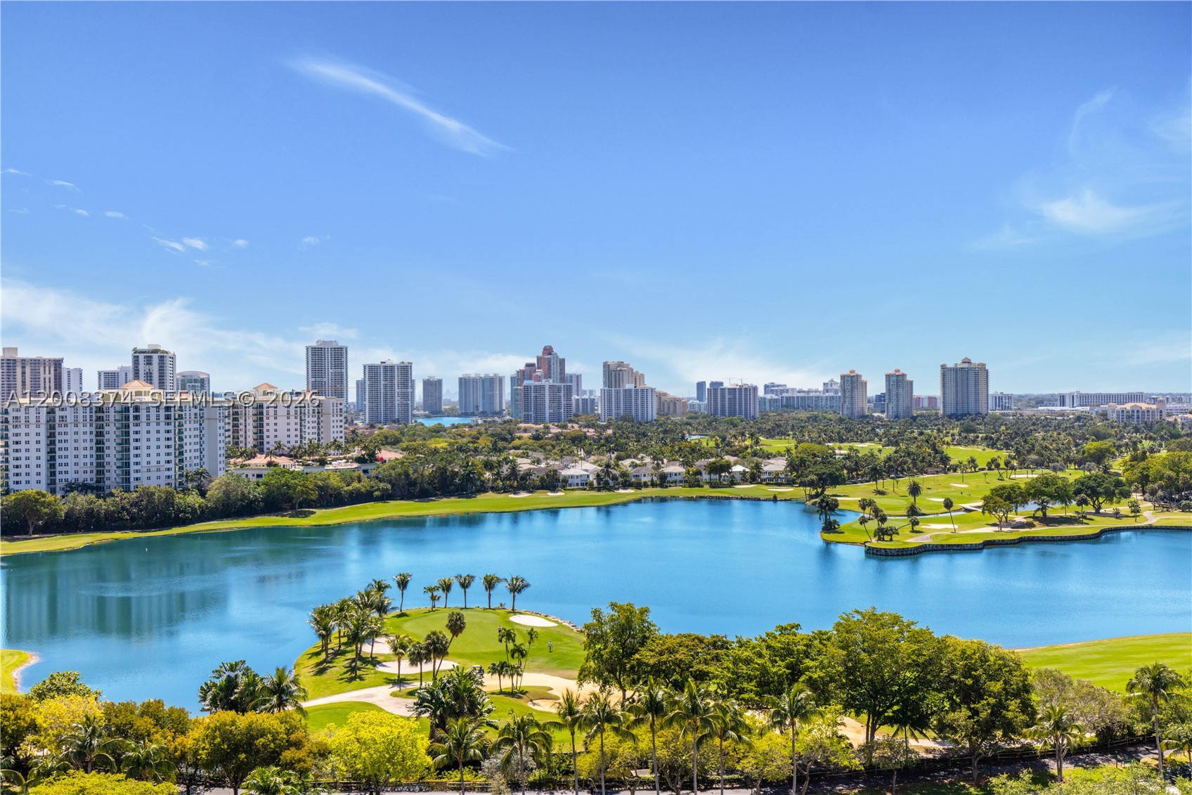 3701 N Country Club Dr #1805, Aventura FL 33180