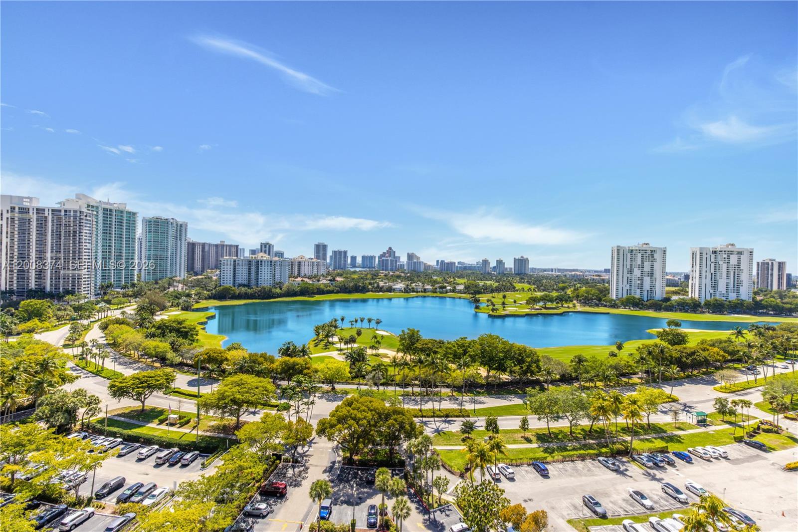 3701 N Country Club Dr #1805, Aventura FL 33180