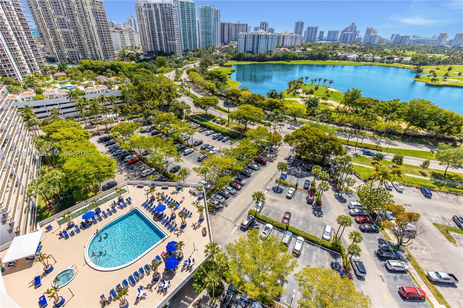 3701 N Country Club Dr #1805, Aventura FL 33180
