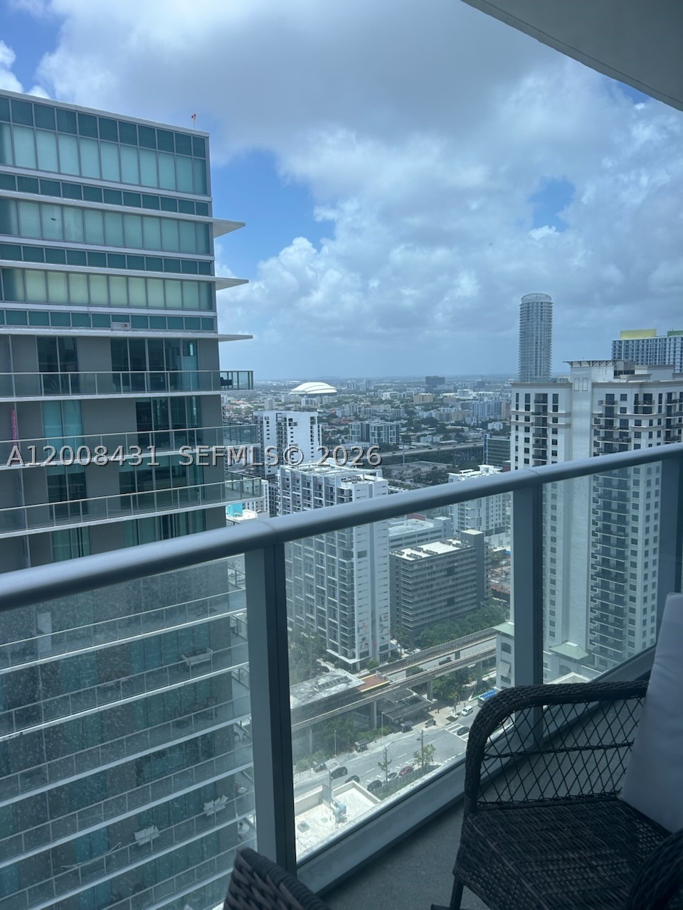 1100 S Miami Ave #3705, Miami FL 33130