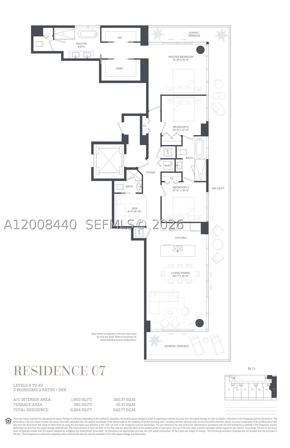 480 NE 31 #2707, Miami FL 33137