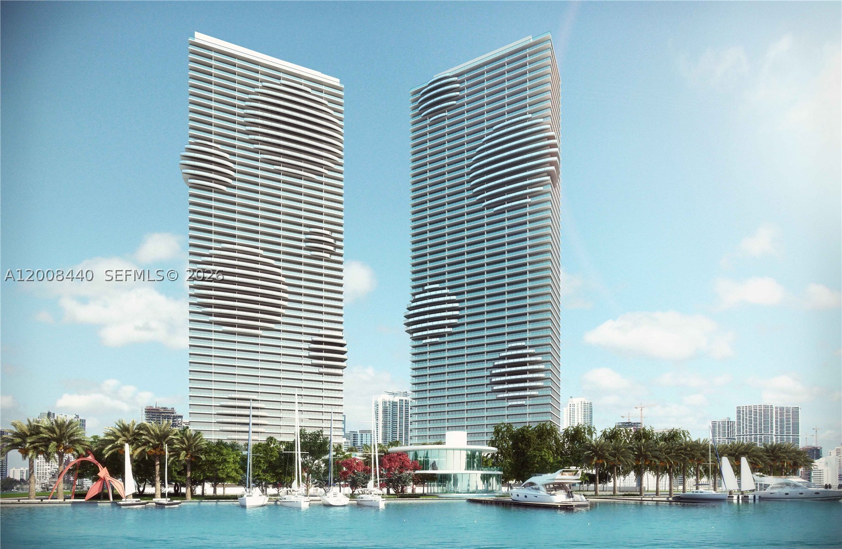 480 NE 31 #2707, Miami FL 33137