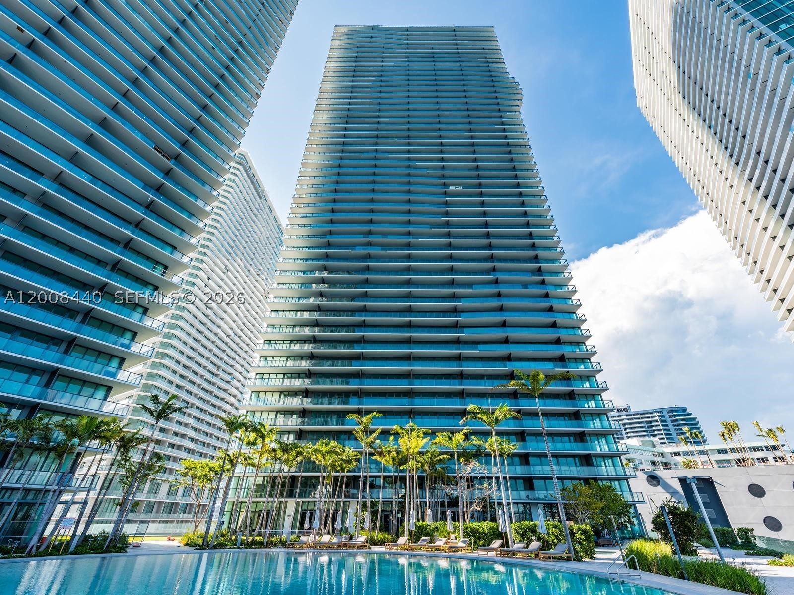 480 NE 31 #2707, Miami FL 33137