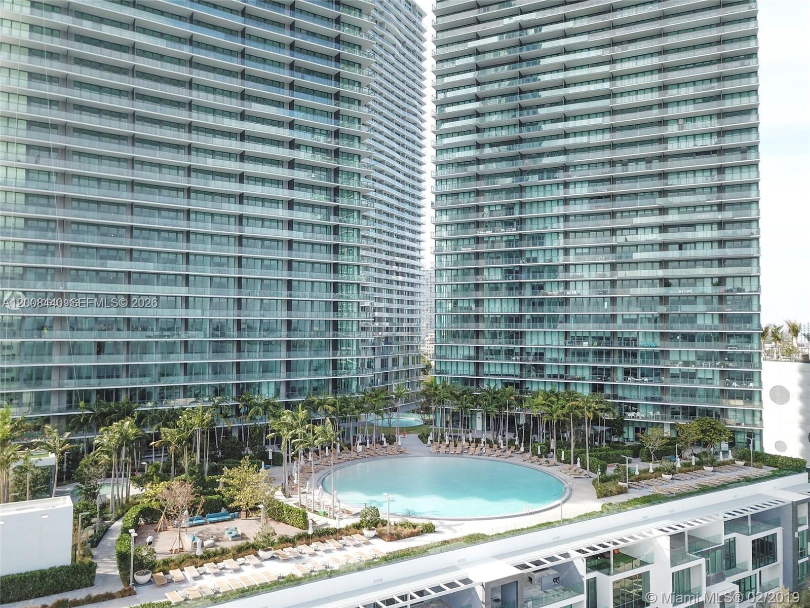 480 NE 31 #2707, Miami FL 33137