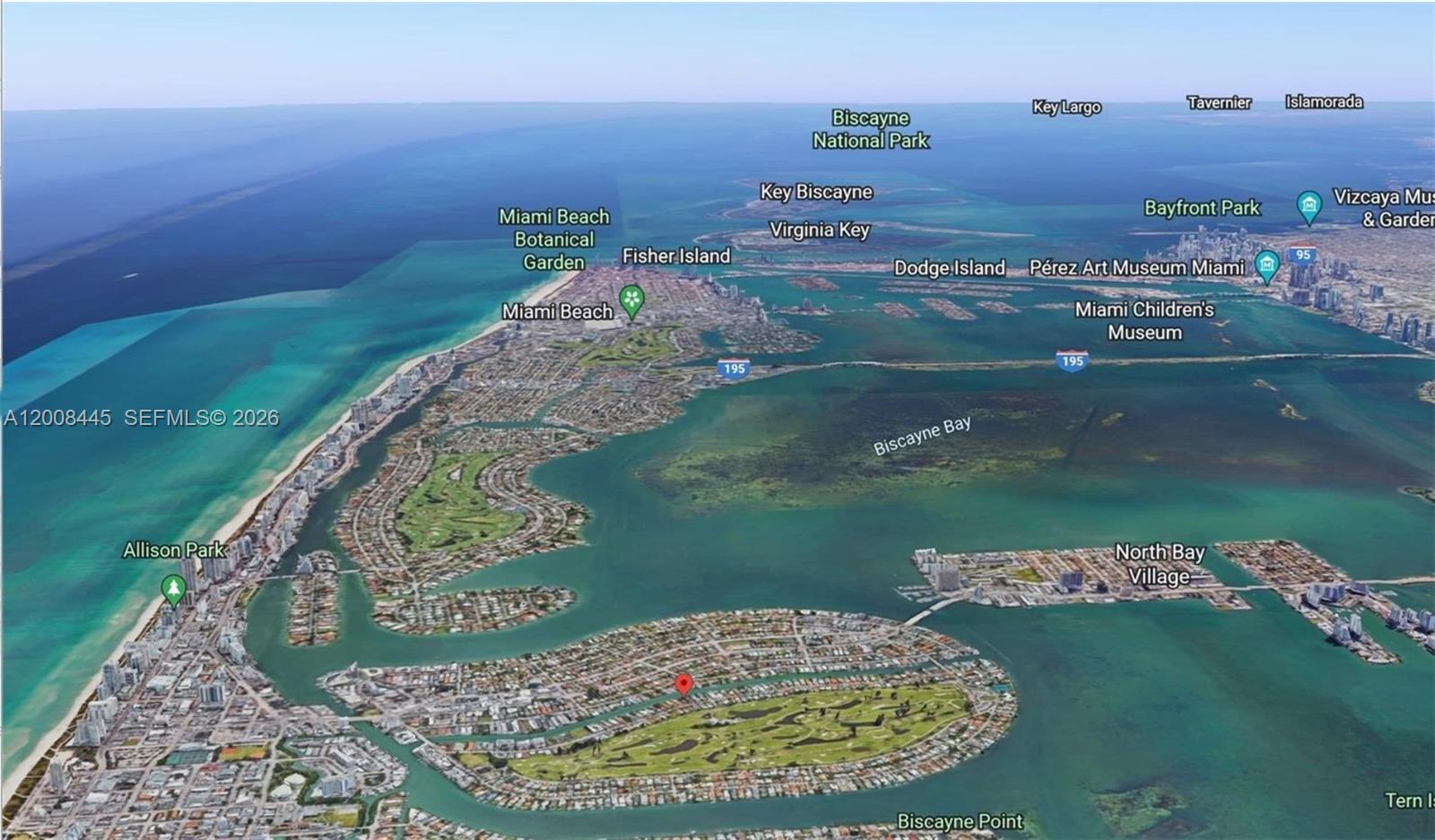 540 S Shore Dr, Miami Beach FL 33141