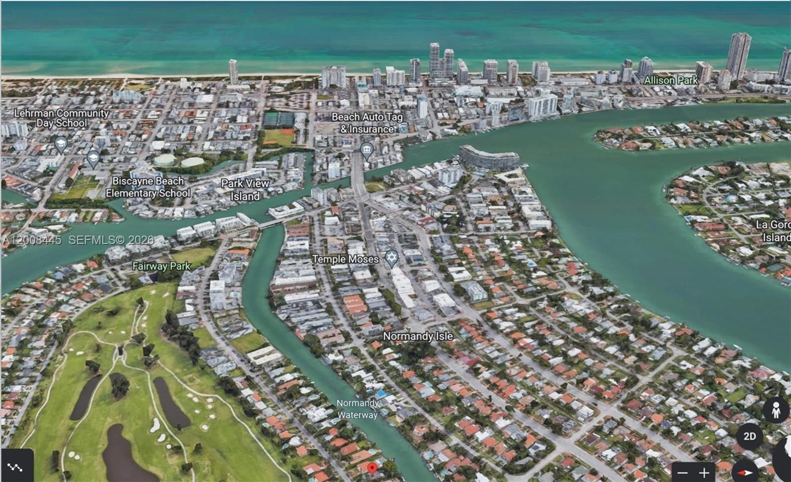 540 S Shore Dr, Miami Beach FL 33141