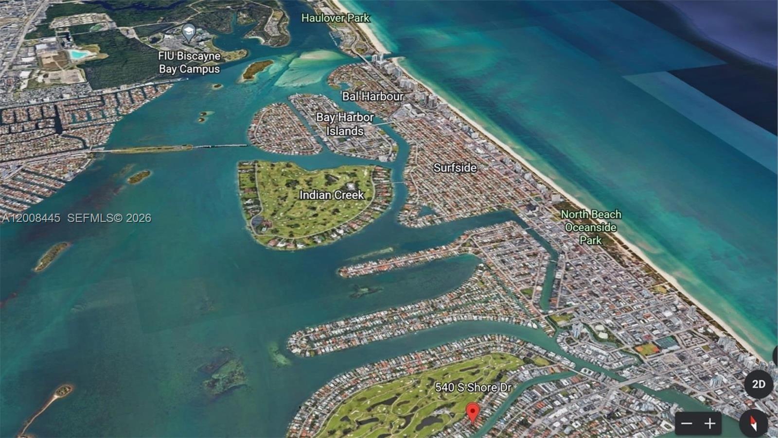 540 S Shore Dr, Miami Beach FL 33141