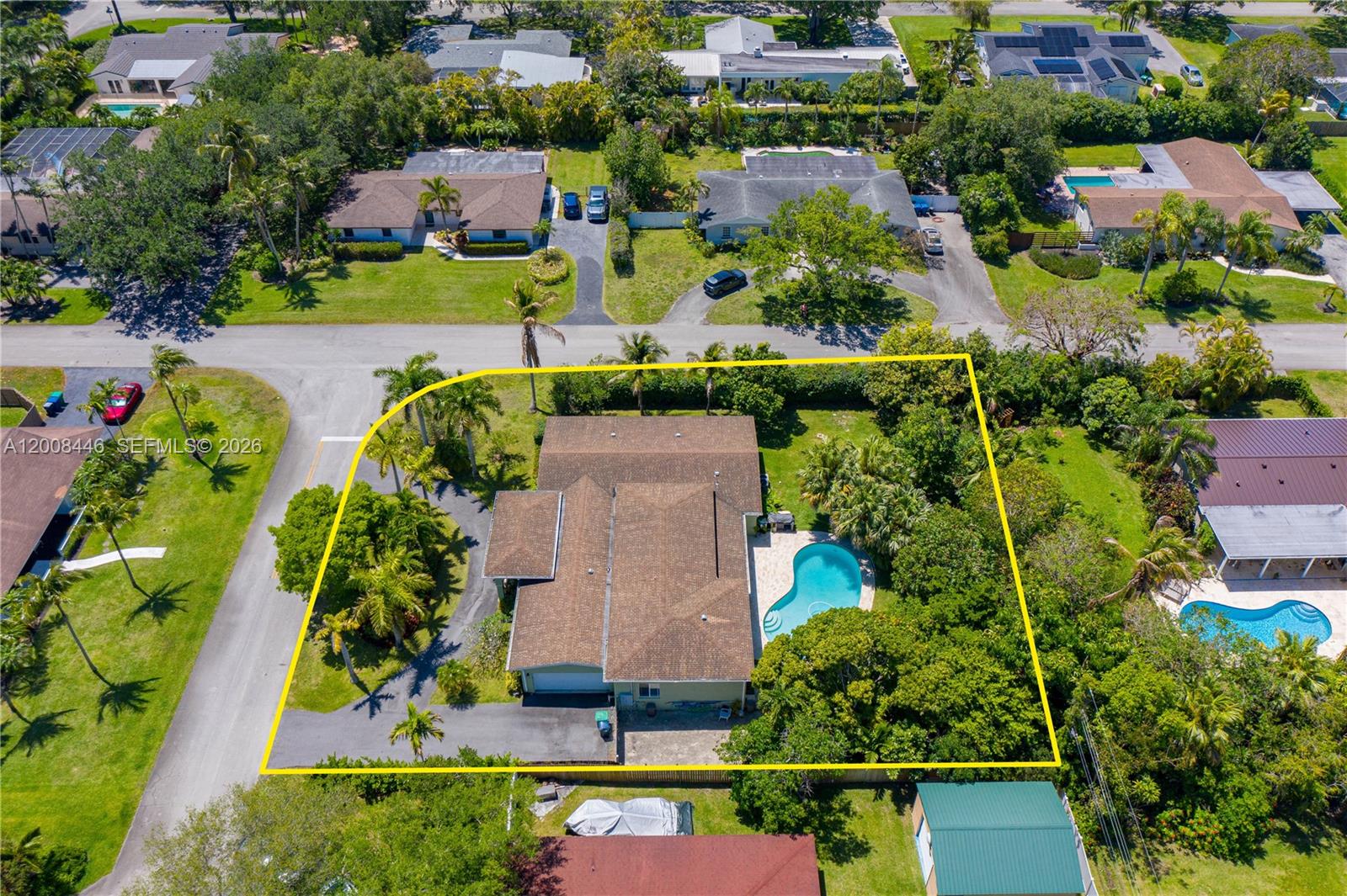 14590 SW 84th Ct, Palmetto Bay FL 33158