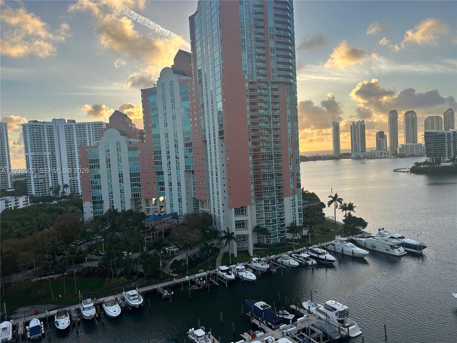 3340 NE 190th St #1407, Aventura FL 33180