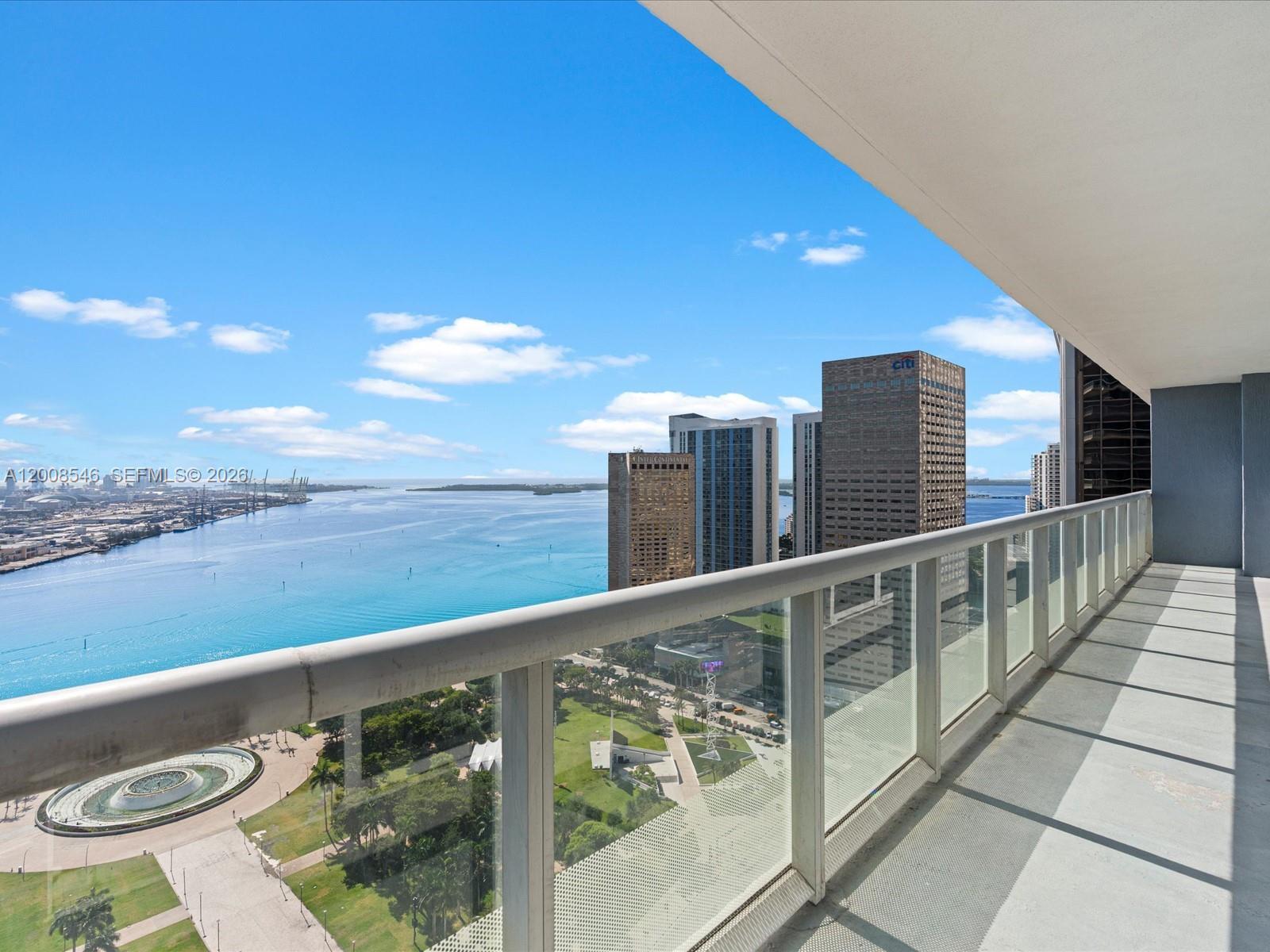 50 Biscayne Blvd #3308, Miami FL 33132