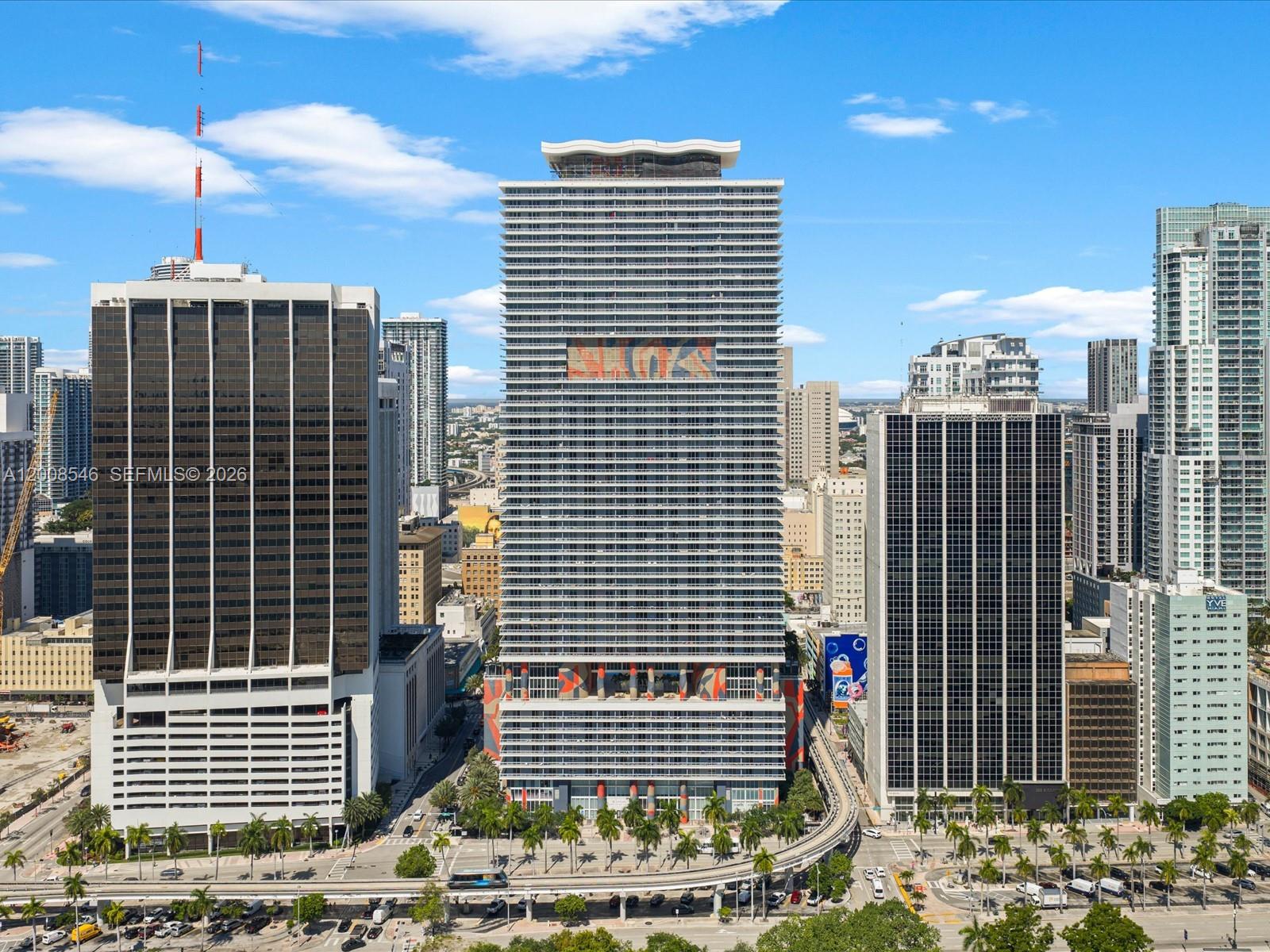 50 Biscayne Blvd #3308, Miami FL 33132