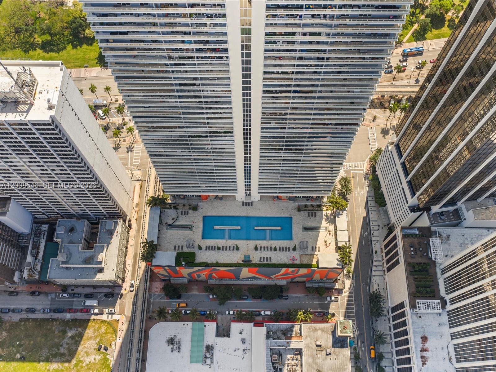 50 Biscayne Blvd #3308, Miami FL 33132