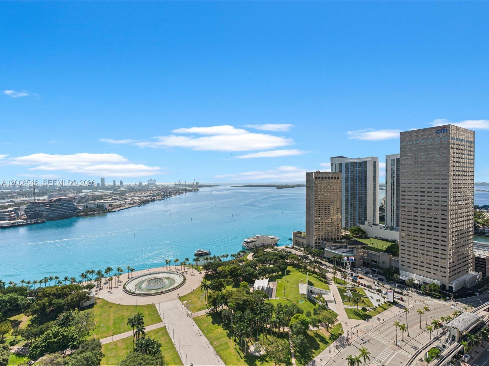 50 Biscayne Blvd #3308, Miami FL 33132