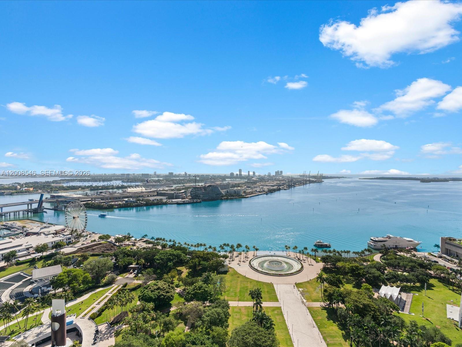 50 Biscayne Blvd #3308, Miami FL 33132