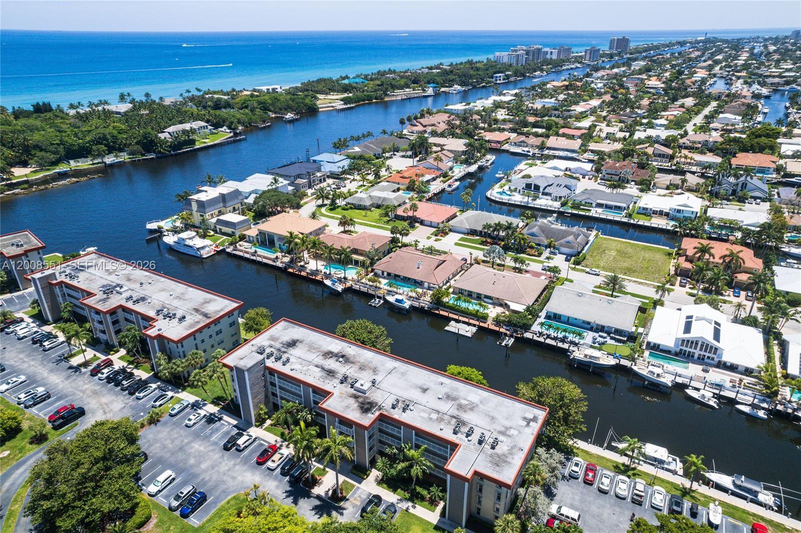 3050 NE 48th Ct #405, Lighthouse Point FL 33064