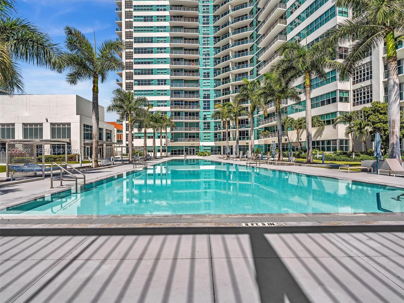 3301 NE 1st Ave #M0306, Miami FL 33137