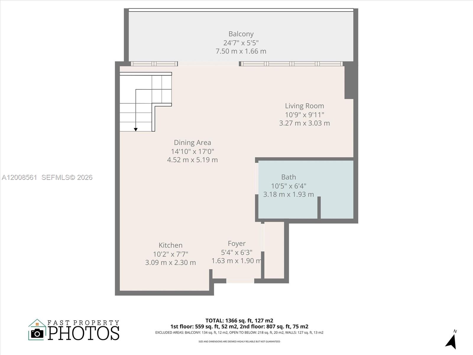 3301 NE 1st Ave #M0306, Miami FL 33137