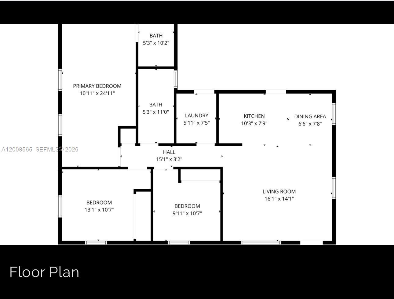 10860 SW 40th Ter, Miami FL 33165