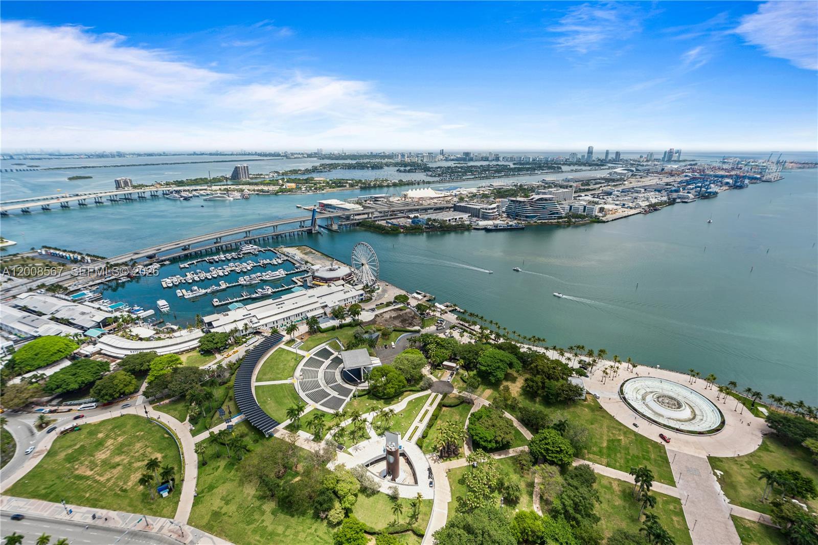 50 Biscayne Blvd #5402, Miami FL 33132