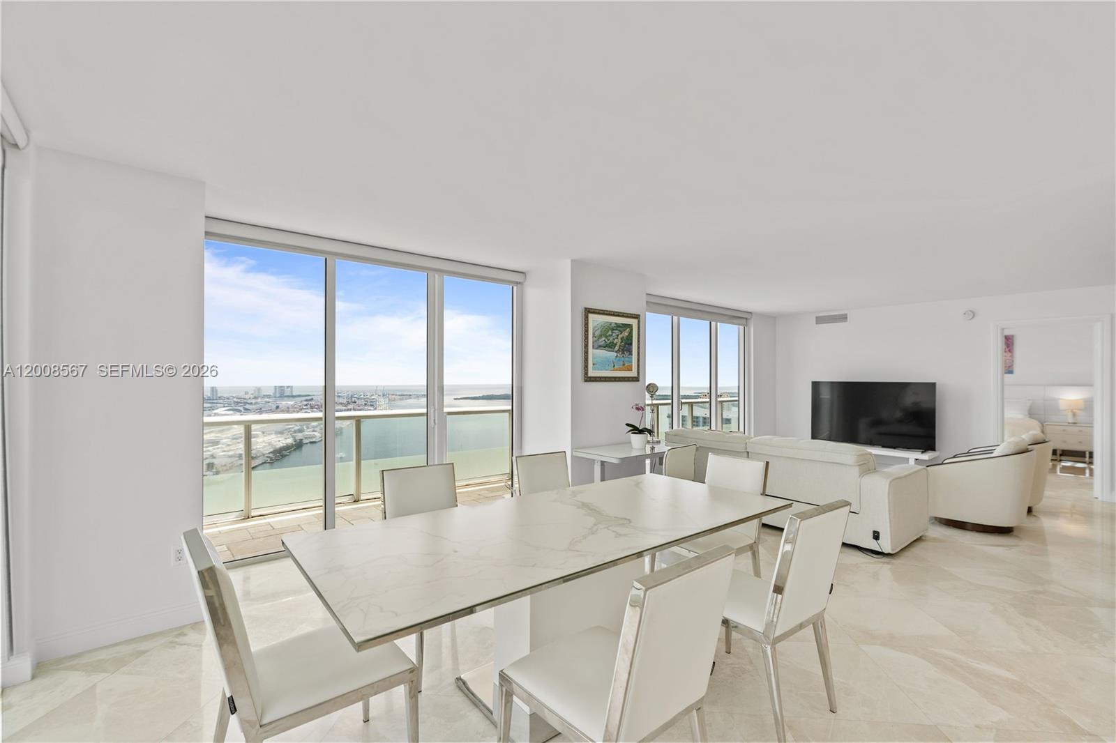 50 Biscayne Blvd #5402, Miami FL 33132