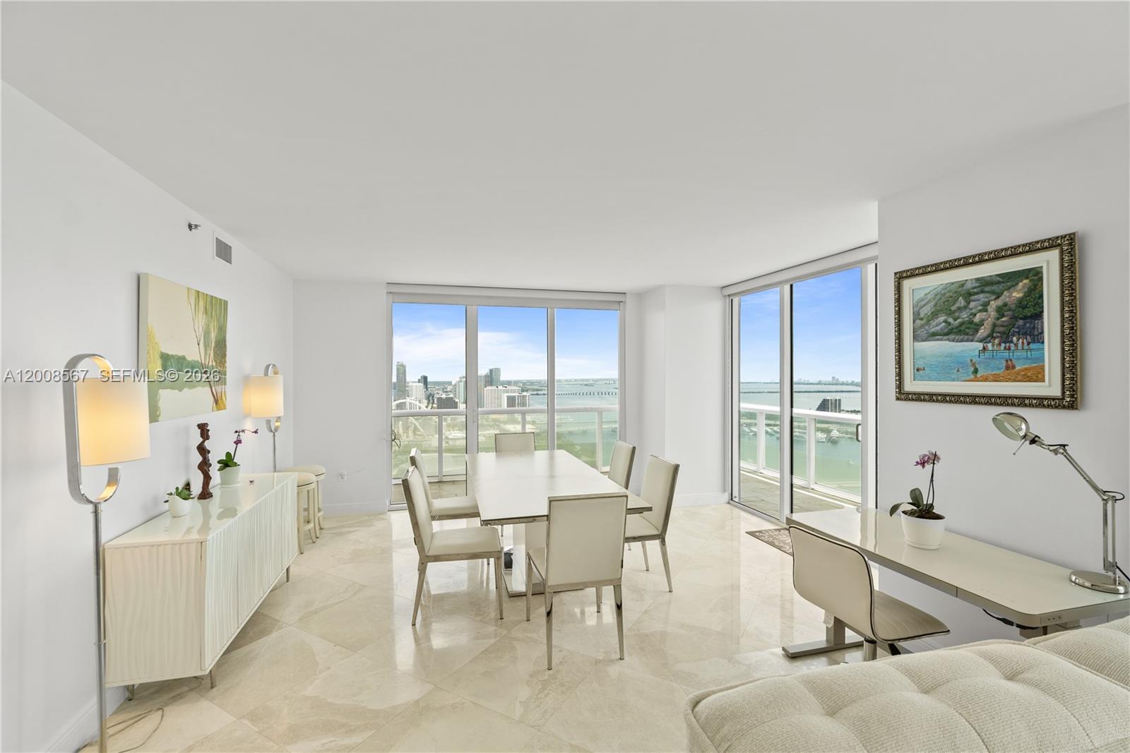 50 Biscayne Blvd #5402, Miami FL 33132