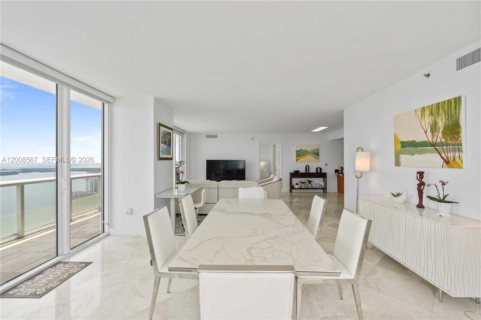 50 Biscayne Blvd #5402, Miami FL 33132
