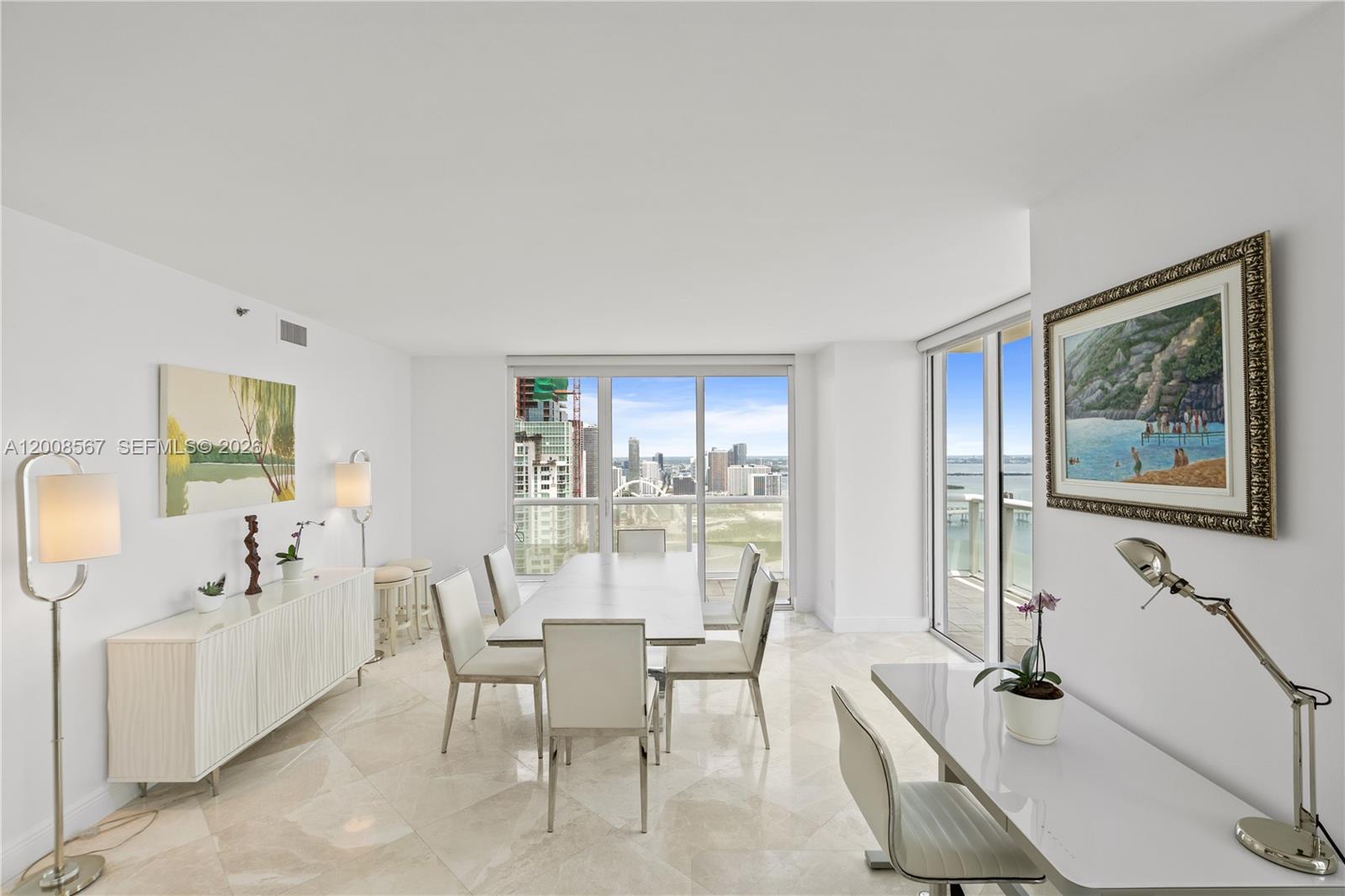 50 Biscayne Blvd #5402, Miami FL 33132