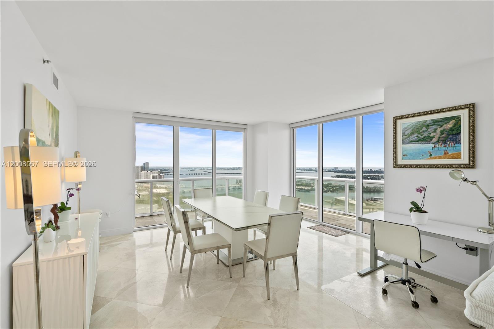 50 Biscayne Blvd #5402, Miami FL 33132