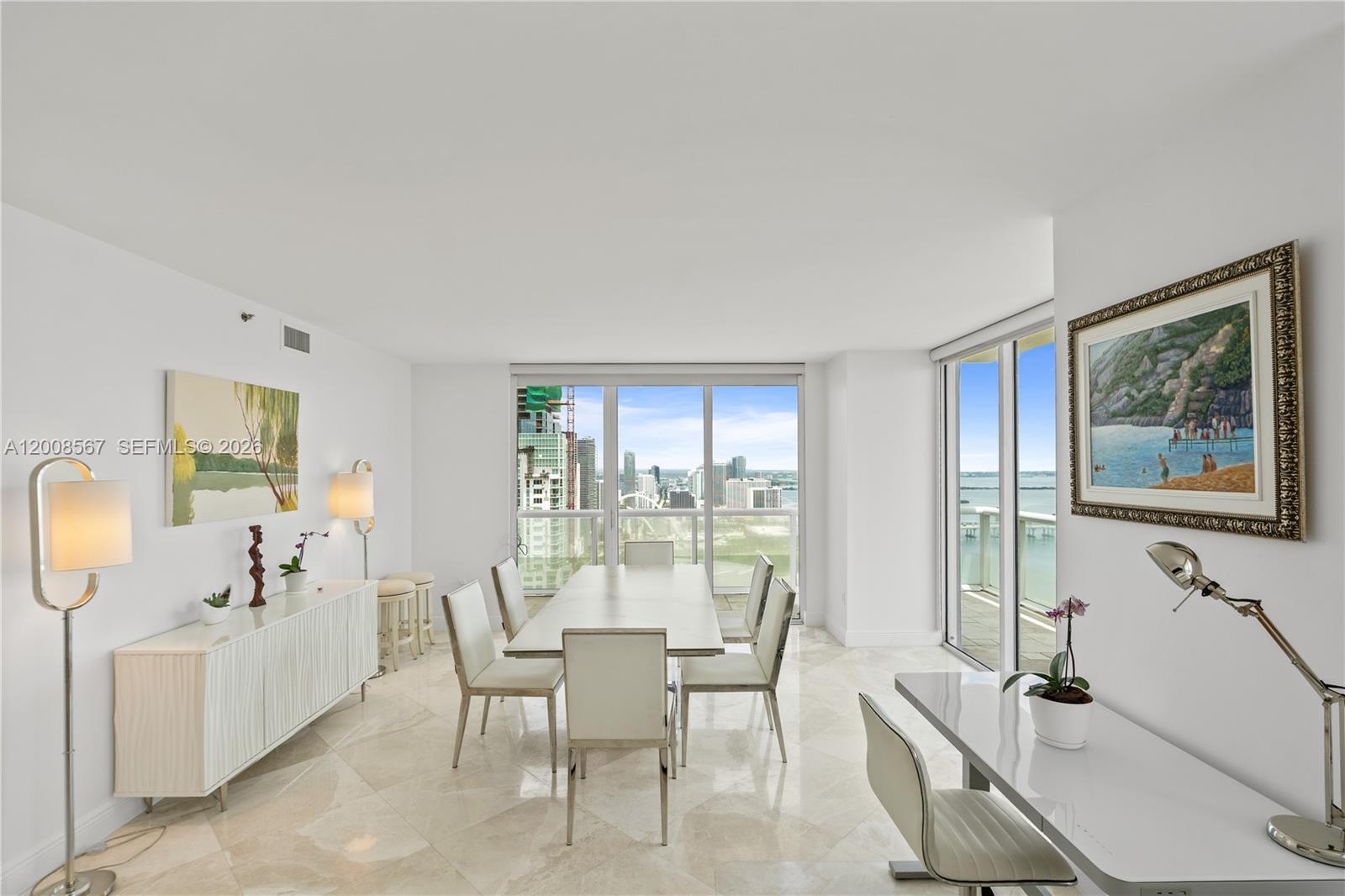50 Biscayne Blvd #5402, Miami FL 33132