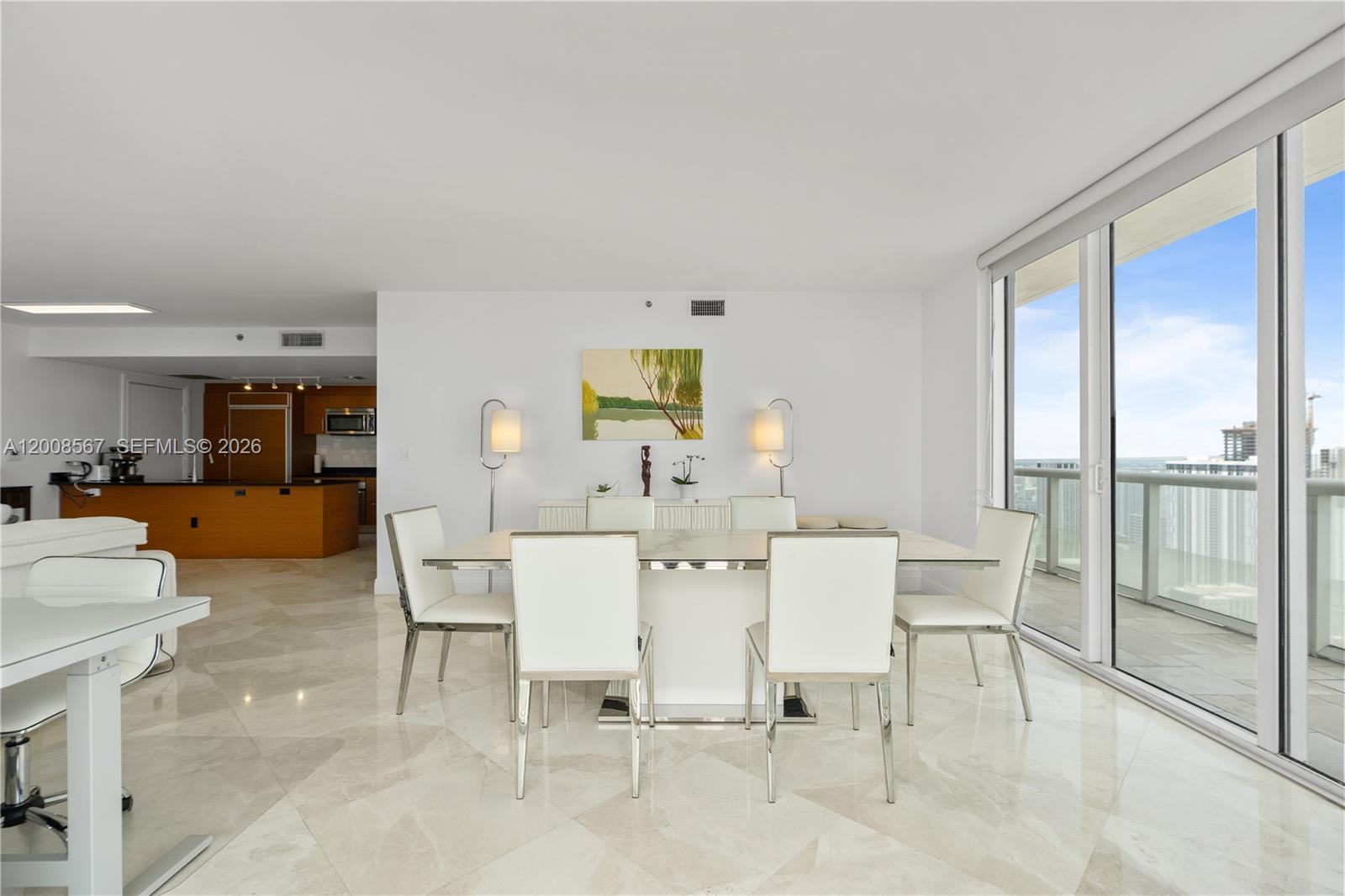 50 Biscayne Blvd #5402, Miami FL 33132