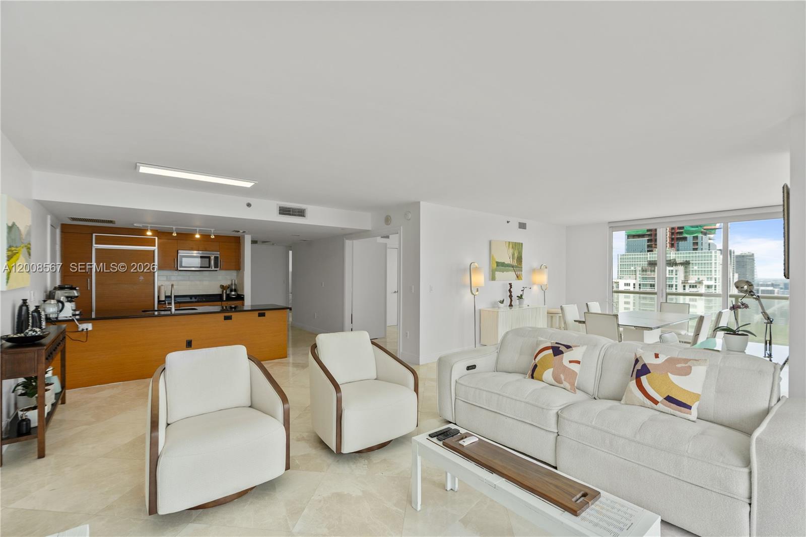 50 Biscayne Blvd #5402, Miami FL 33132
