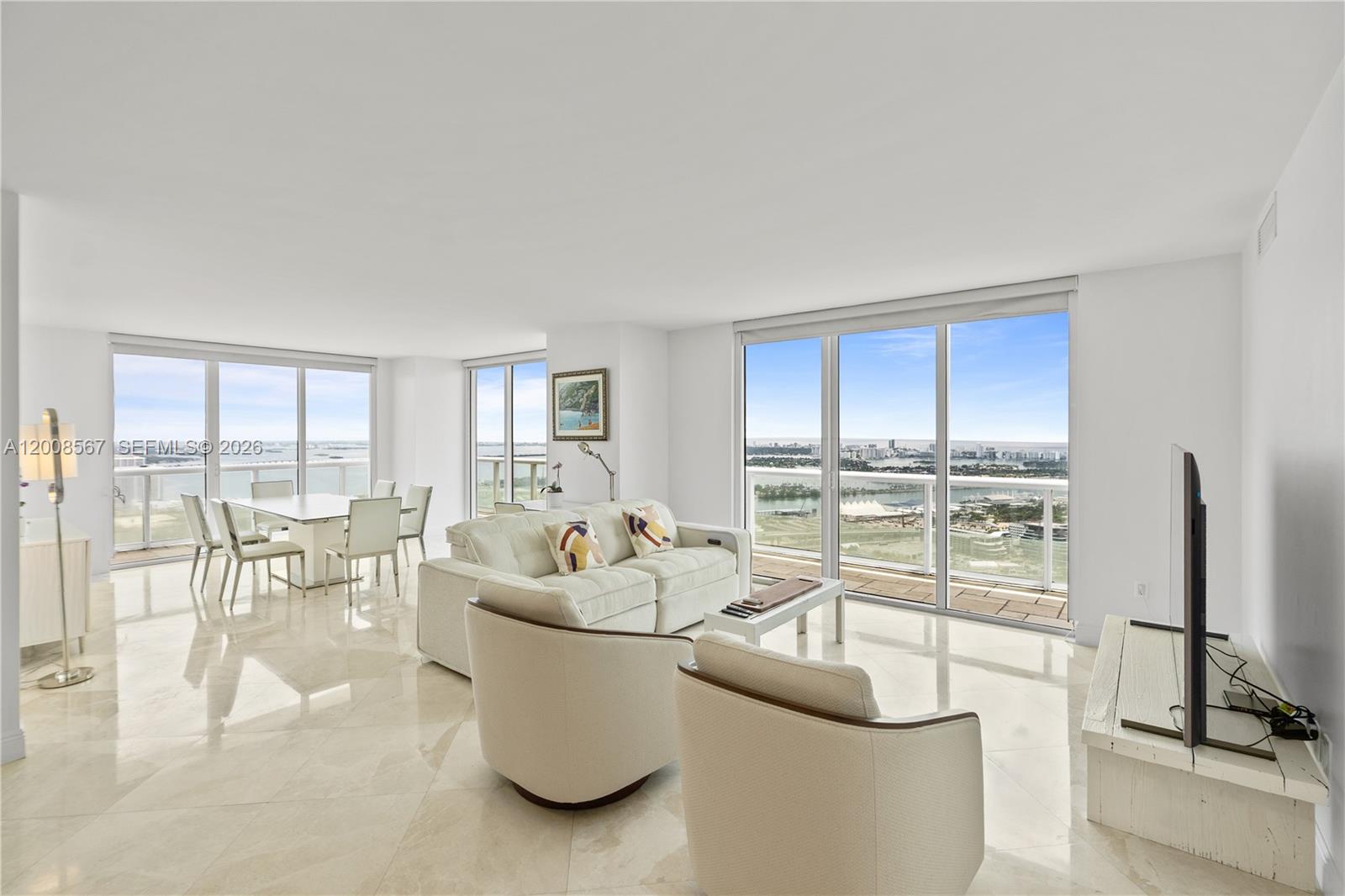 50 Biscayne Blvd #5402, Miami FL 33132