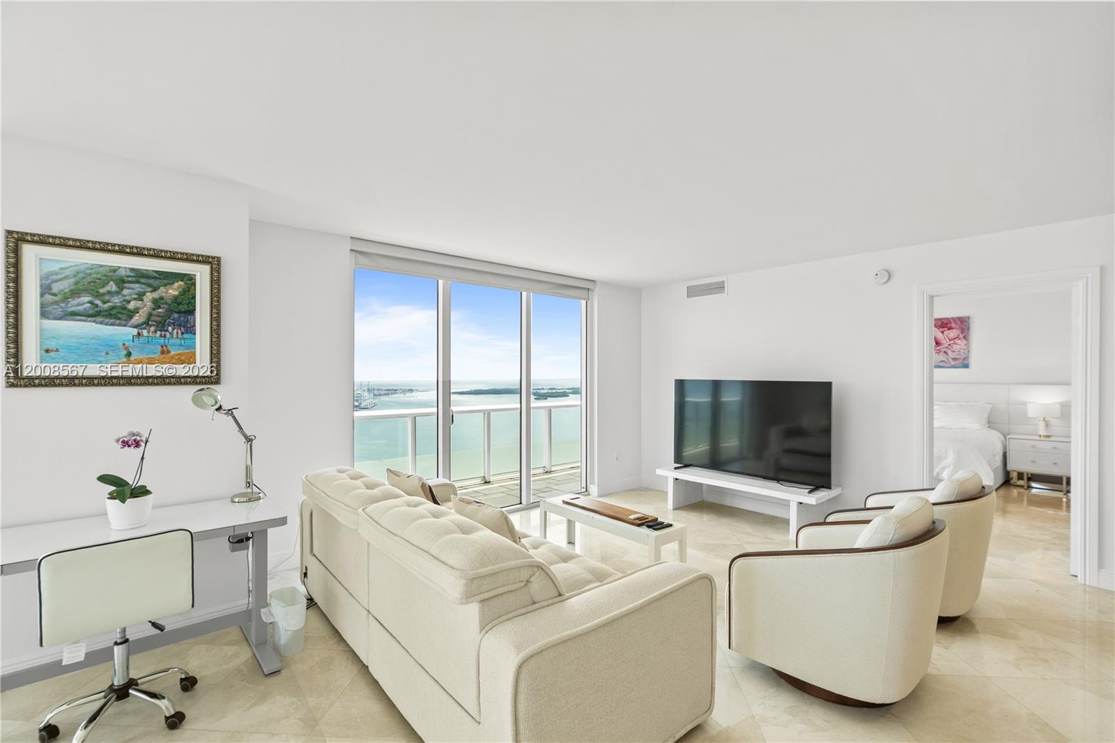 50 Biscayne Blvd #5402, Miami FL 33132